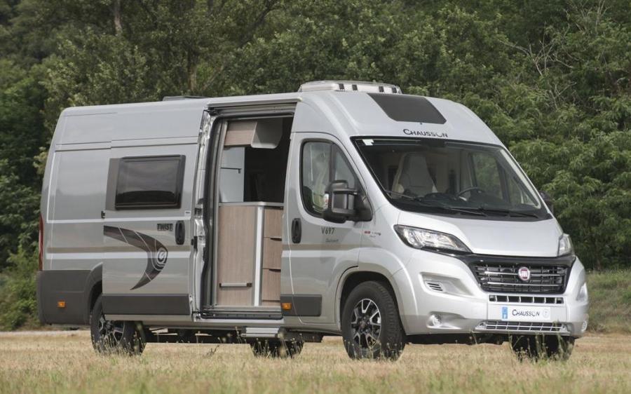 Chausson Twist V697 Exclusive '2015